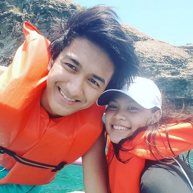 LOOK: 24 photos of Makisig Morales with his girlfriend for 5 years